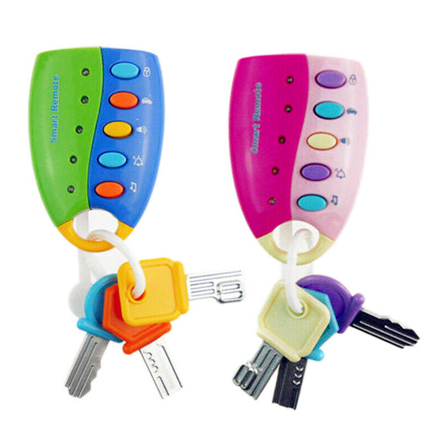 Musical Instrument Fagot - Clé de voiture pour bébé, jouet