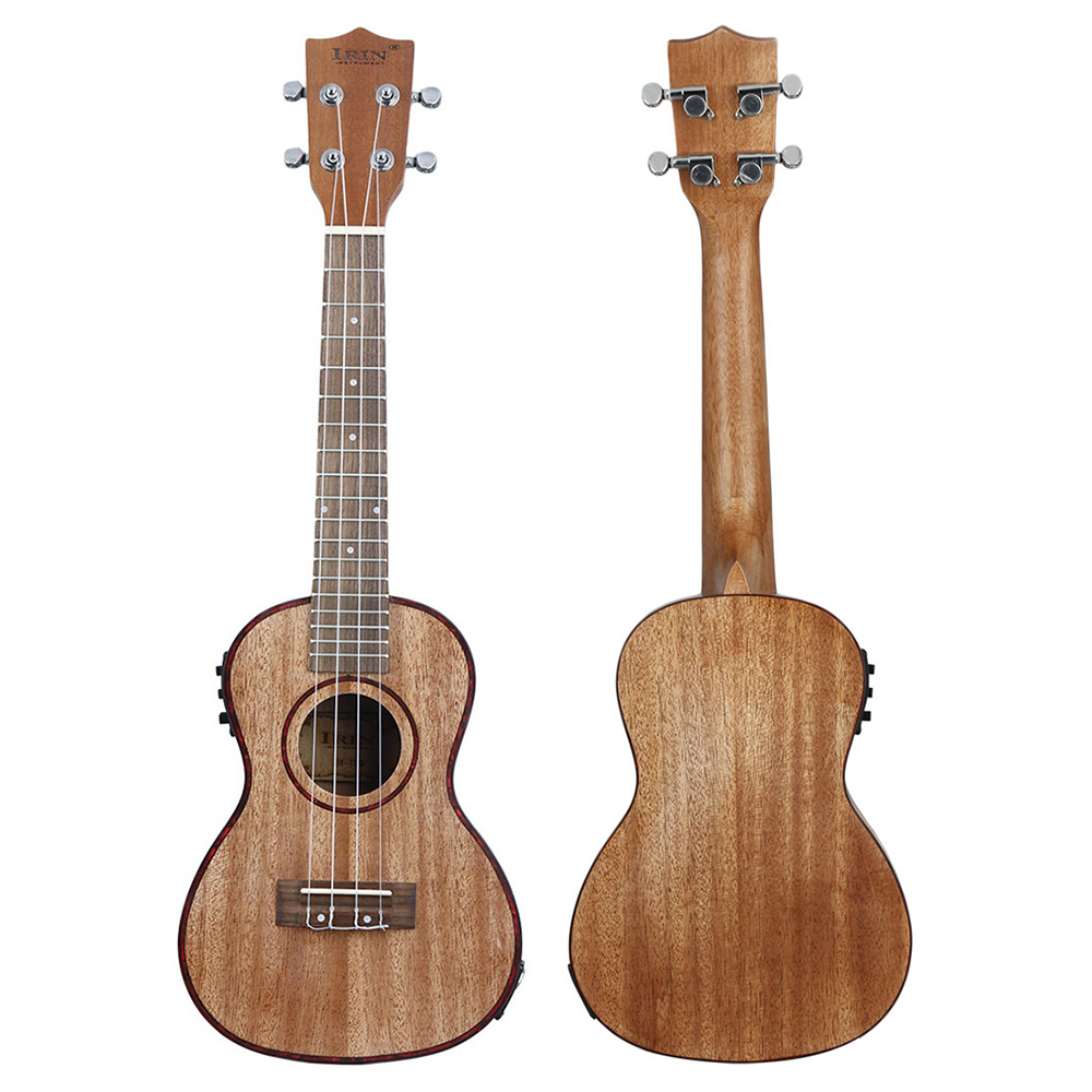 Musical Instrument Hawaiian - IRIN 24 pouces ukulélé 4 cordes