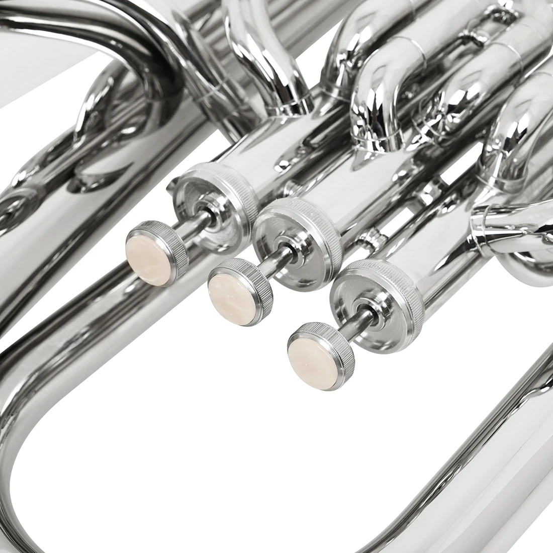 Musical Instrument Euphonium - SLADE Bb Euphonium plat 3 touches