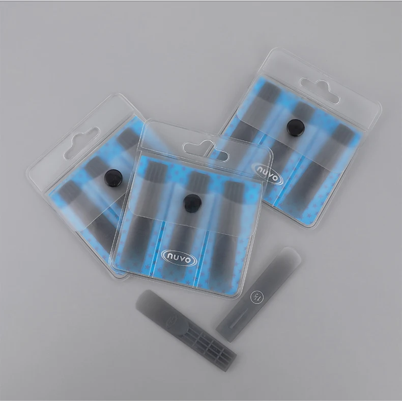 Musical Instrument Oboe - Nouvelles Lames de Saxophone en Plastique