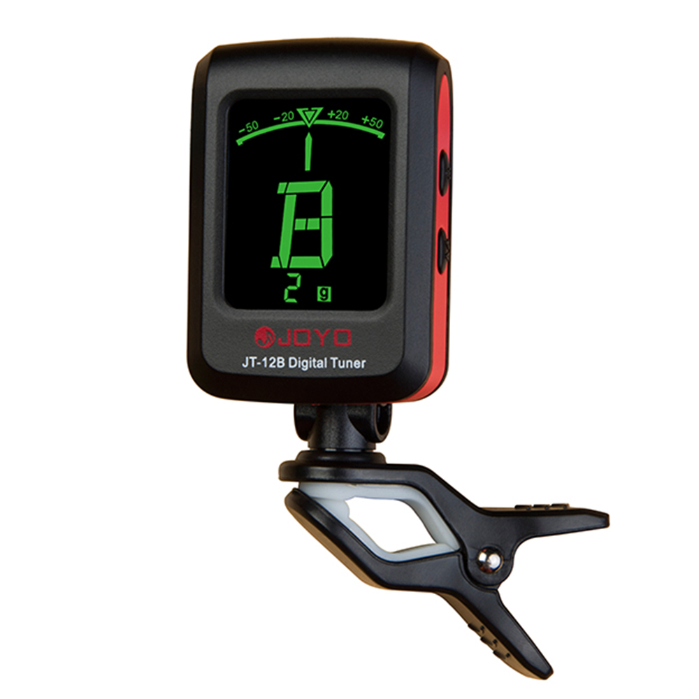 Musical Instrument Fagot - Accordeur de guitare JOYO JT-06/12B, accessoires