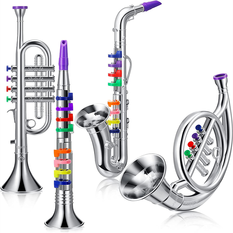 Musical Instrument Fagot - Clarinette classique trompette Saxophone Imitation Instrument