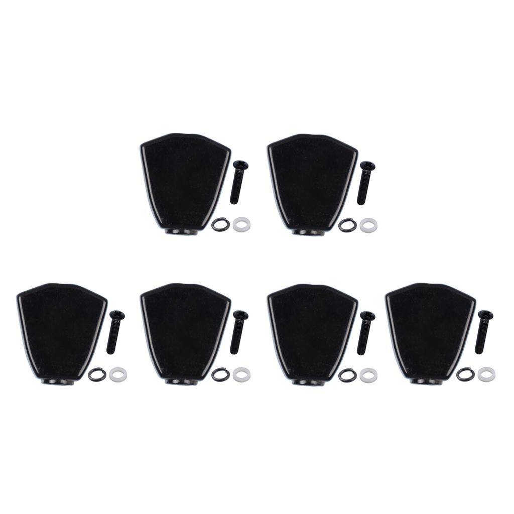 Acoustic Guitar Dreadnought - Boutons de réglage de guitare en