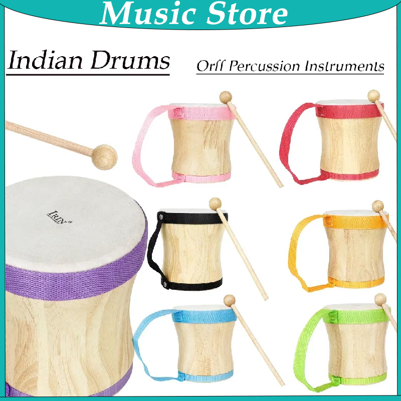 Musical Instrument Indian - IRIN – batterie indienne professionnelle, tambour