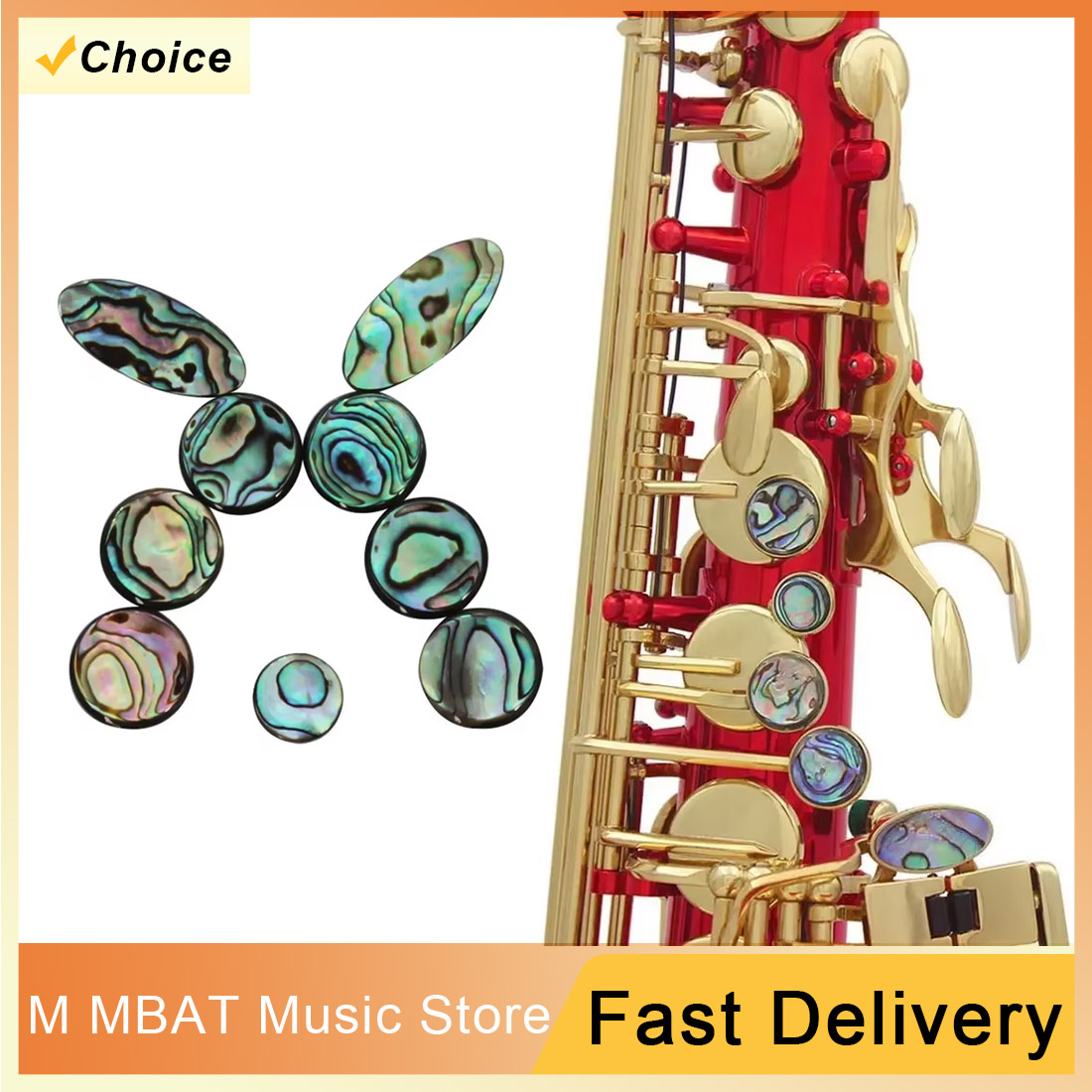 Musical Instrument Oboe - M MBAT – clé de Saxophone