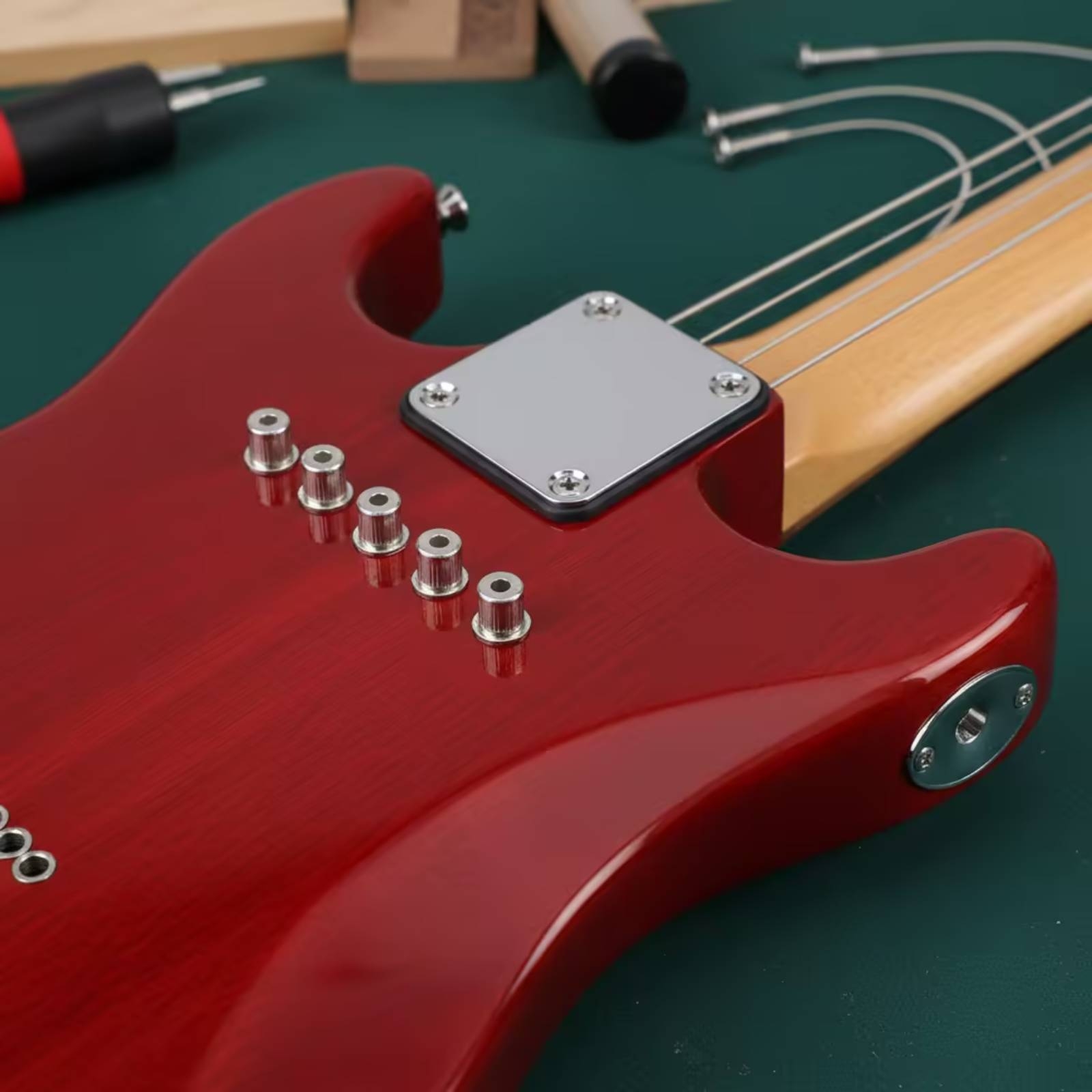 Musical Instrument Long - Kit de remplacement de ferrules de