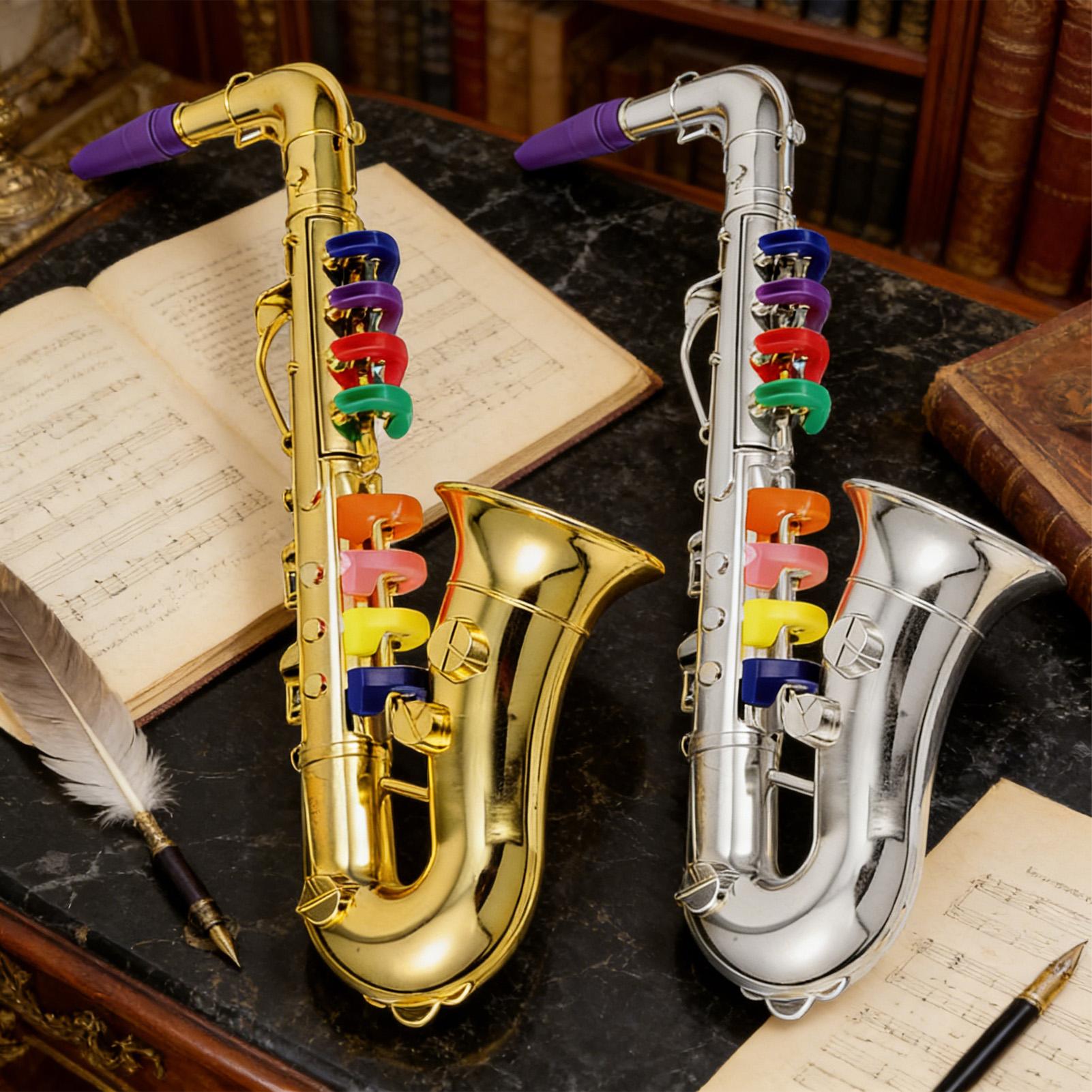 Musical Instrument Oboe - Saxophone jouet pour enfants, instrument de