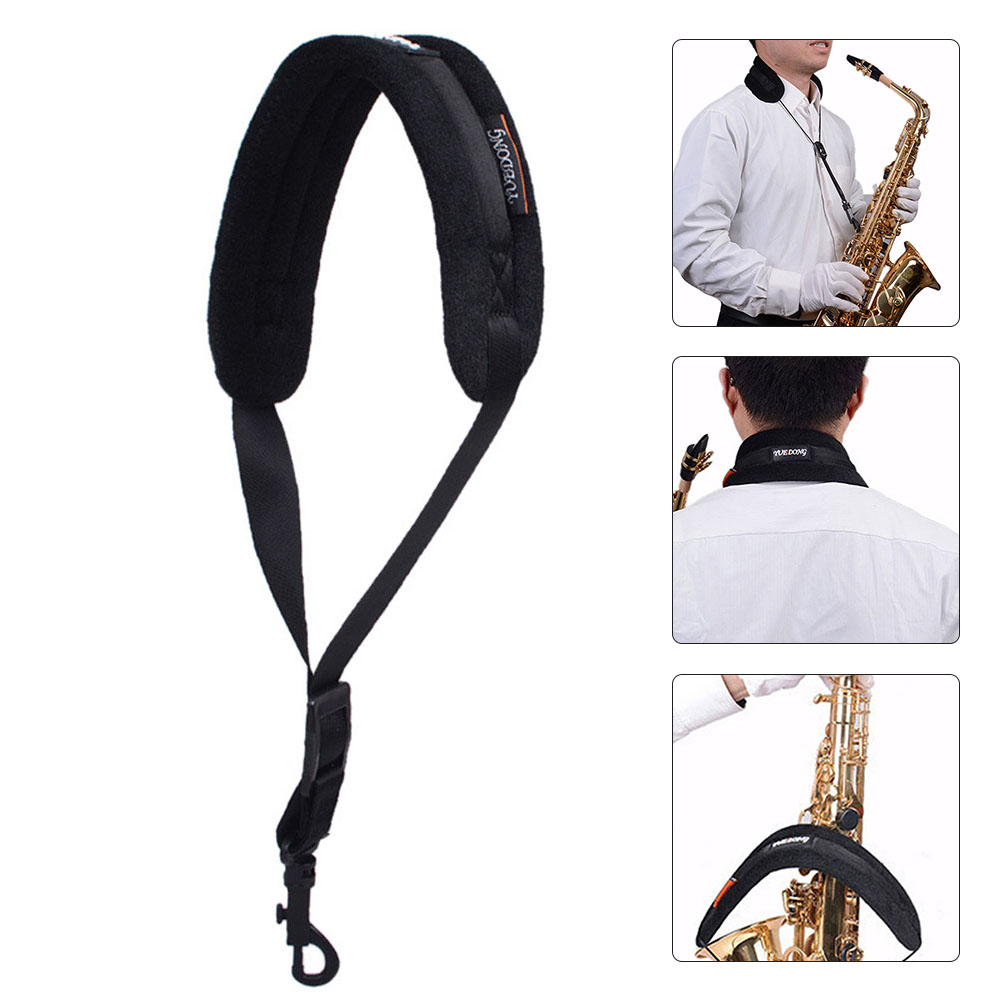 Musical Instrument Oboe - Sangle de cou réglable pour Saxophone,