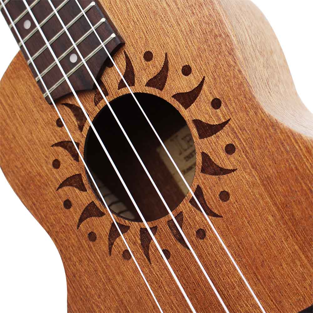 IRIN Ukulélé 21 pouces 4 corde - Musical Instrument Hawaiian avis et prix