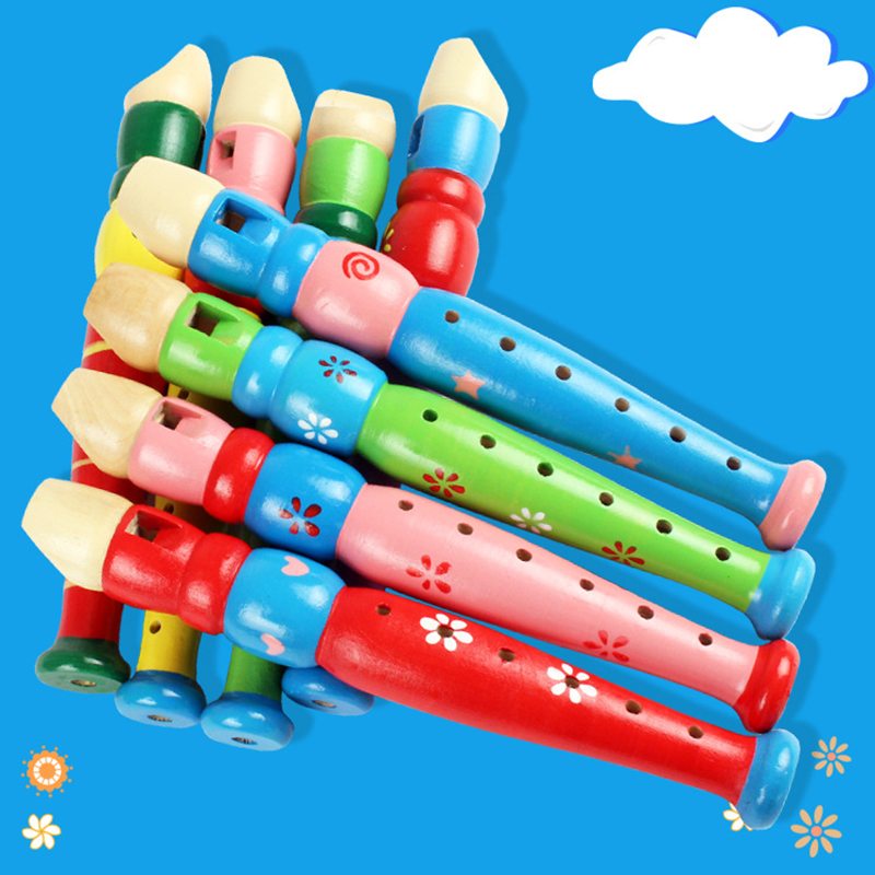 Flûte en bois colorée, Instrum - Musical Instrument Fagot avis et prix