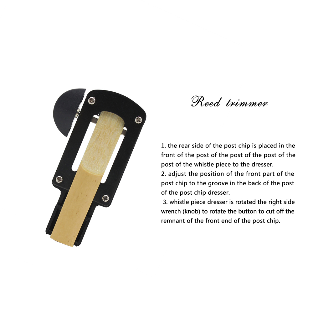 Coupe-Anche de Saxophone pour  - Musical Instrument Euphonium avis et prix