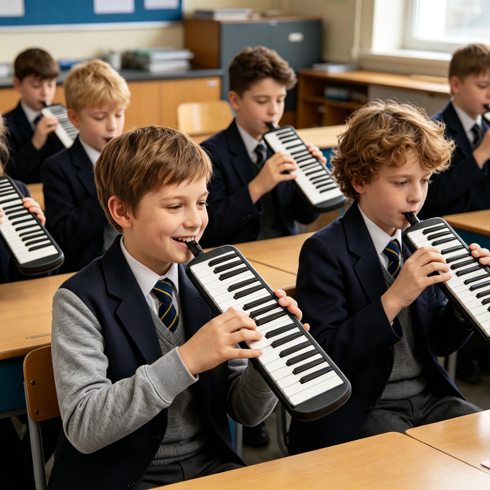 Melodica 32 touches pour début - Musical Instrument Long avis et prix