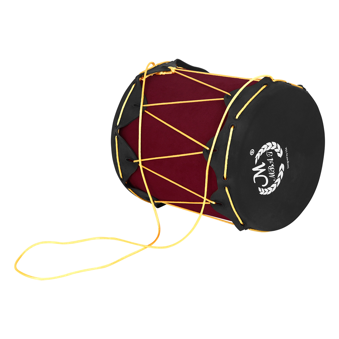 Tambour indien en caoutchouc I - Musical Instrument Indian avis et prix
