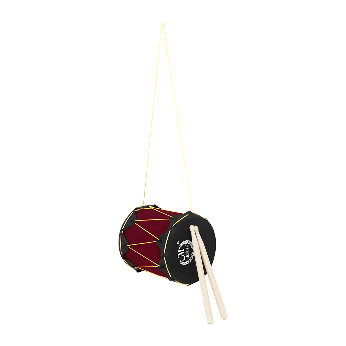 Tambour indien en caoutchouc I - Musical Instrument Indian avis et prix