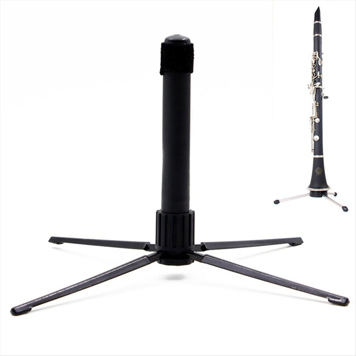 Support pour flûte et clarinet - Musical Instrument Oboe avis et prix