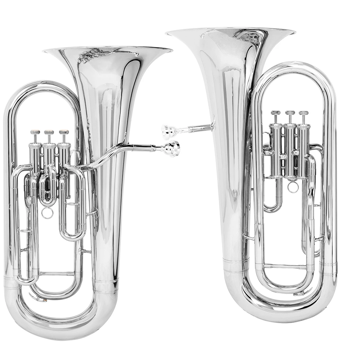 SLADE Bb Euphonium plat 3 touc - Musical Instrument Euphonium avis et prix