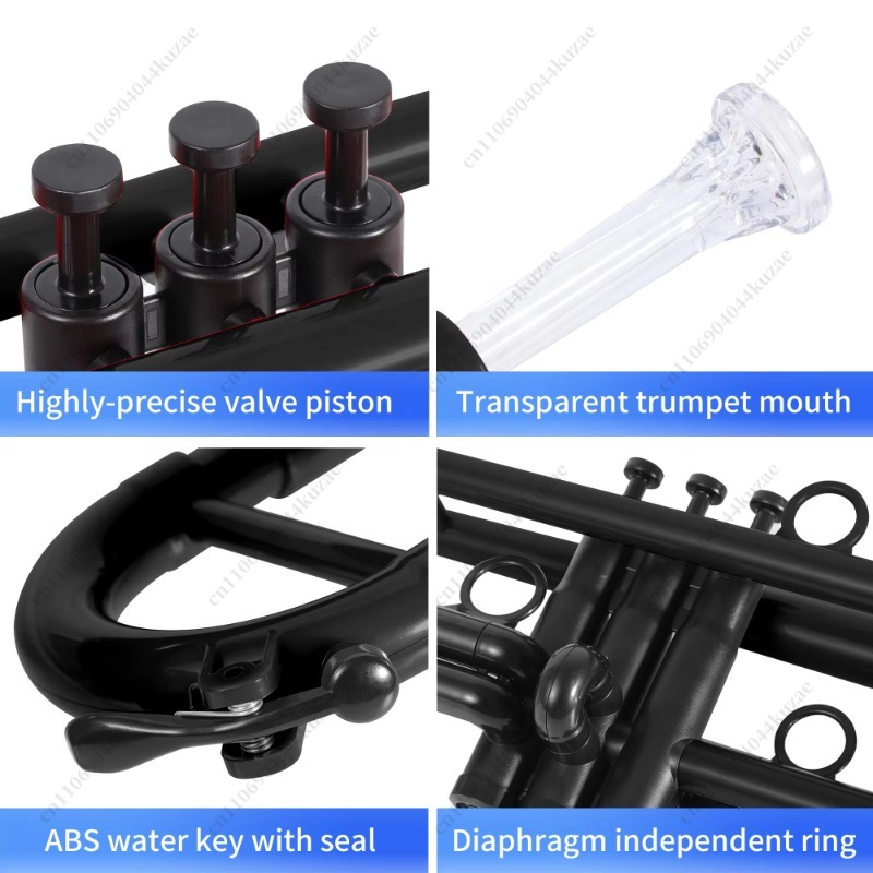 Trompette en plastique B-flat  - Musical Instrument Fagot avis et prix