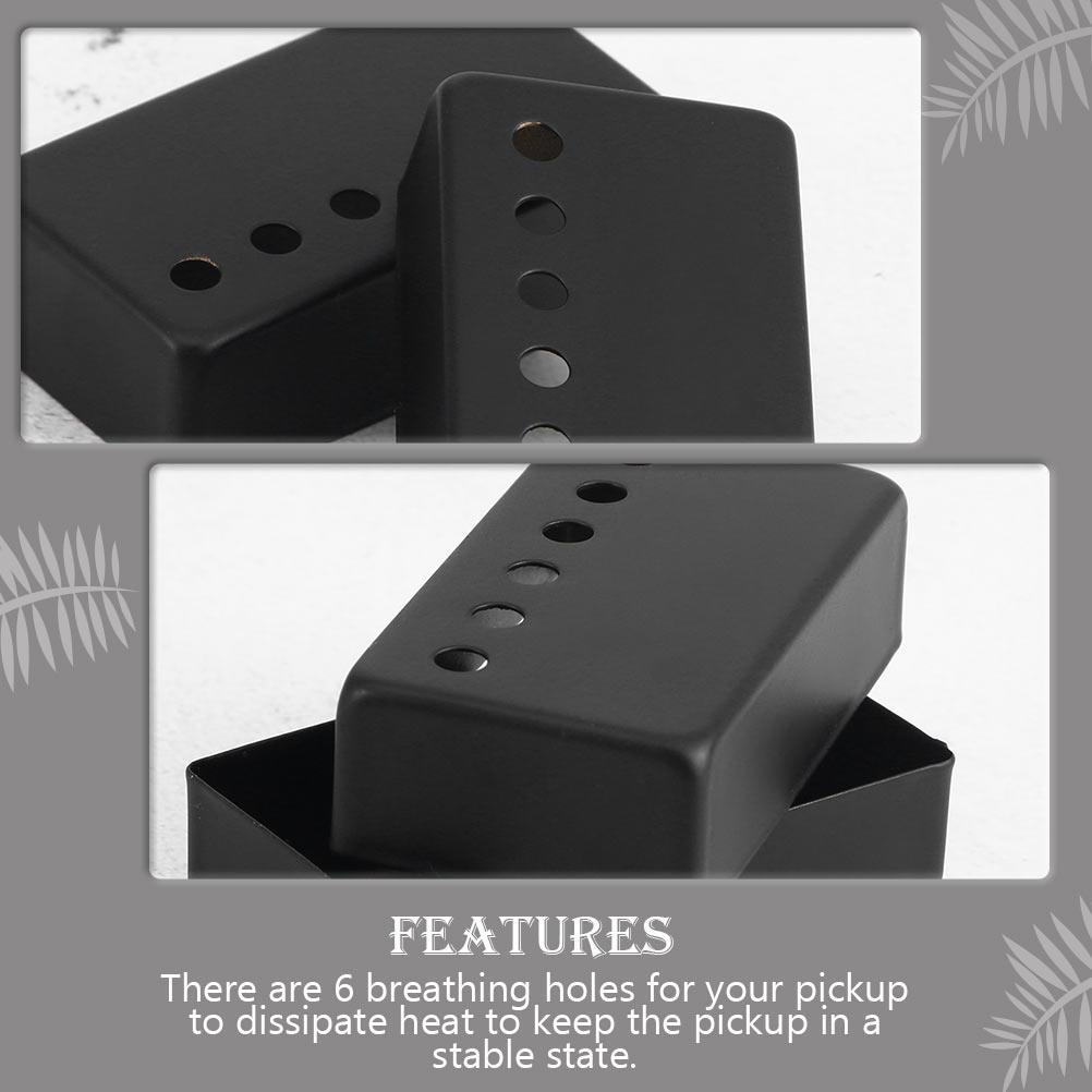 Couvercle de micro Humbucker e - Musical Instrument Long avis et prix