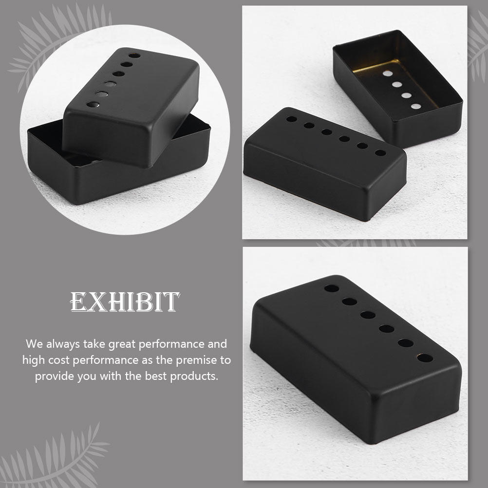 Couvercle de micro Humbucker e - Musical Instrument Long avis et prix