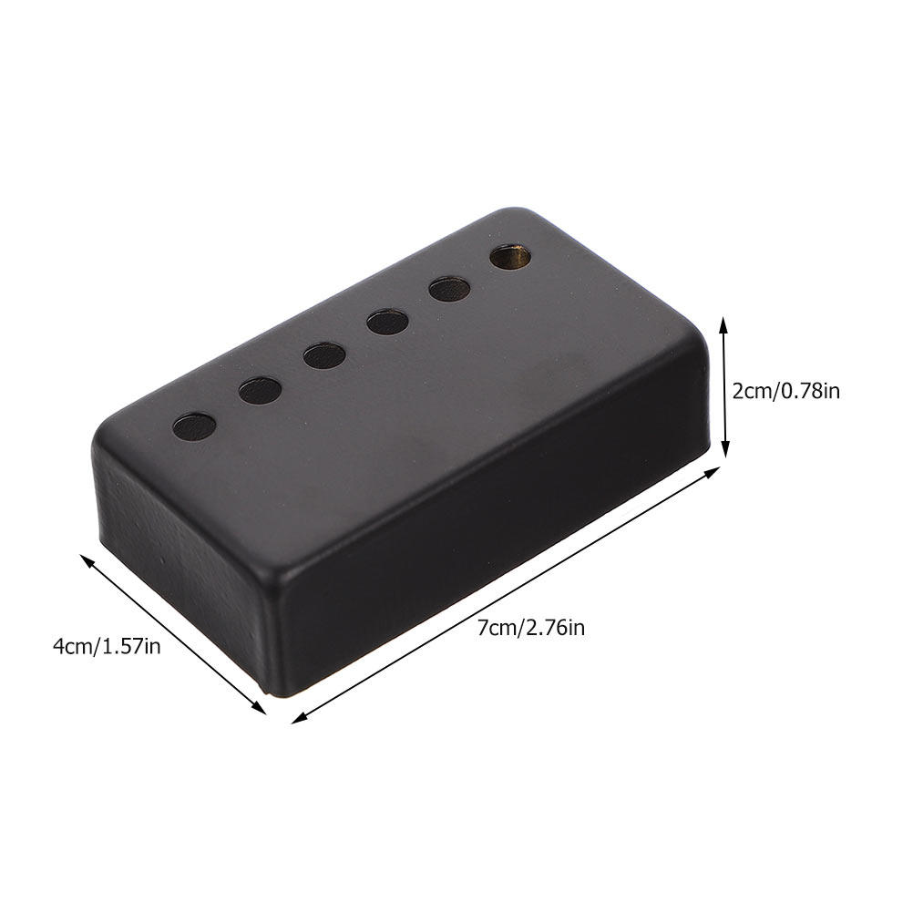 Couvercle de micro Humbucker e - Musical Instrument Long avis et prix
