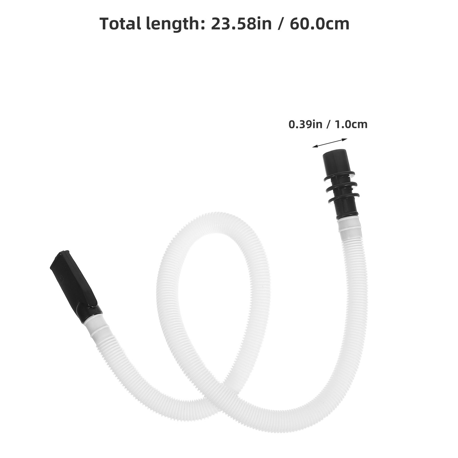 Lot de 3 embouts de mélodica e - Musical Instrument Long avis et prix
