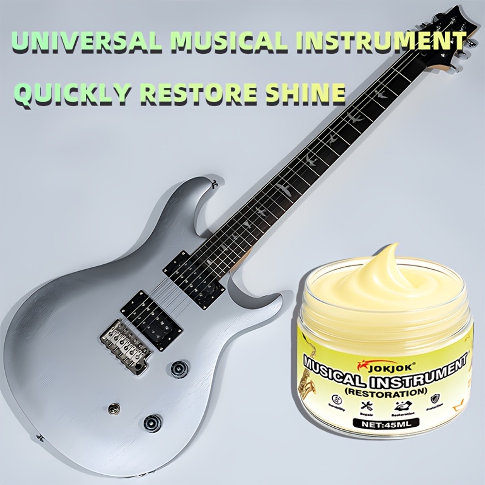 Pâte à polir pour instruments  - Musical Instrument Fagot avis et prix
