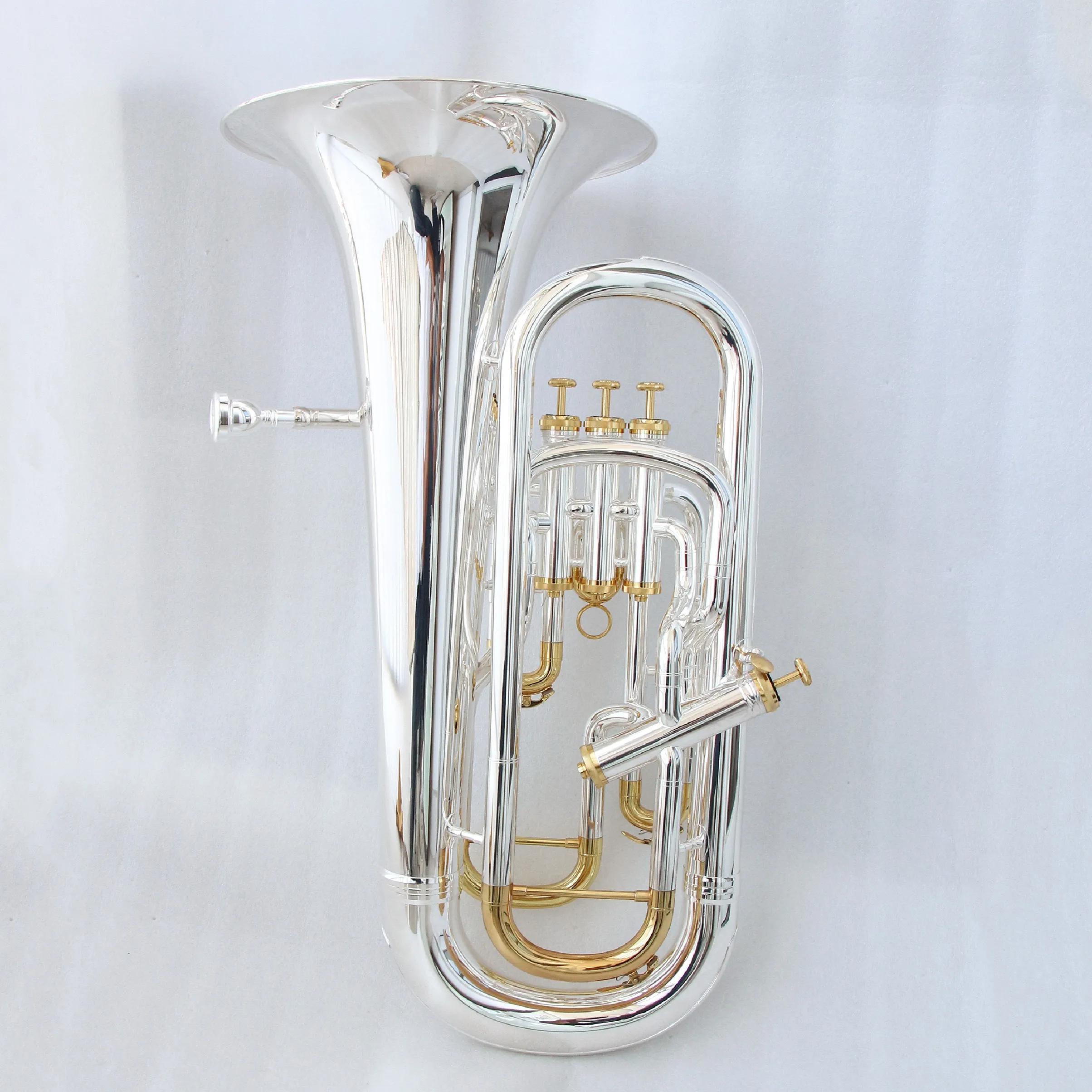 Euphonium en laiton jaune à 3+ - Musical Instrument Euphonium avis et prix