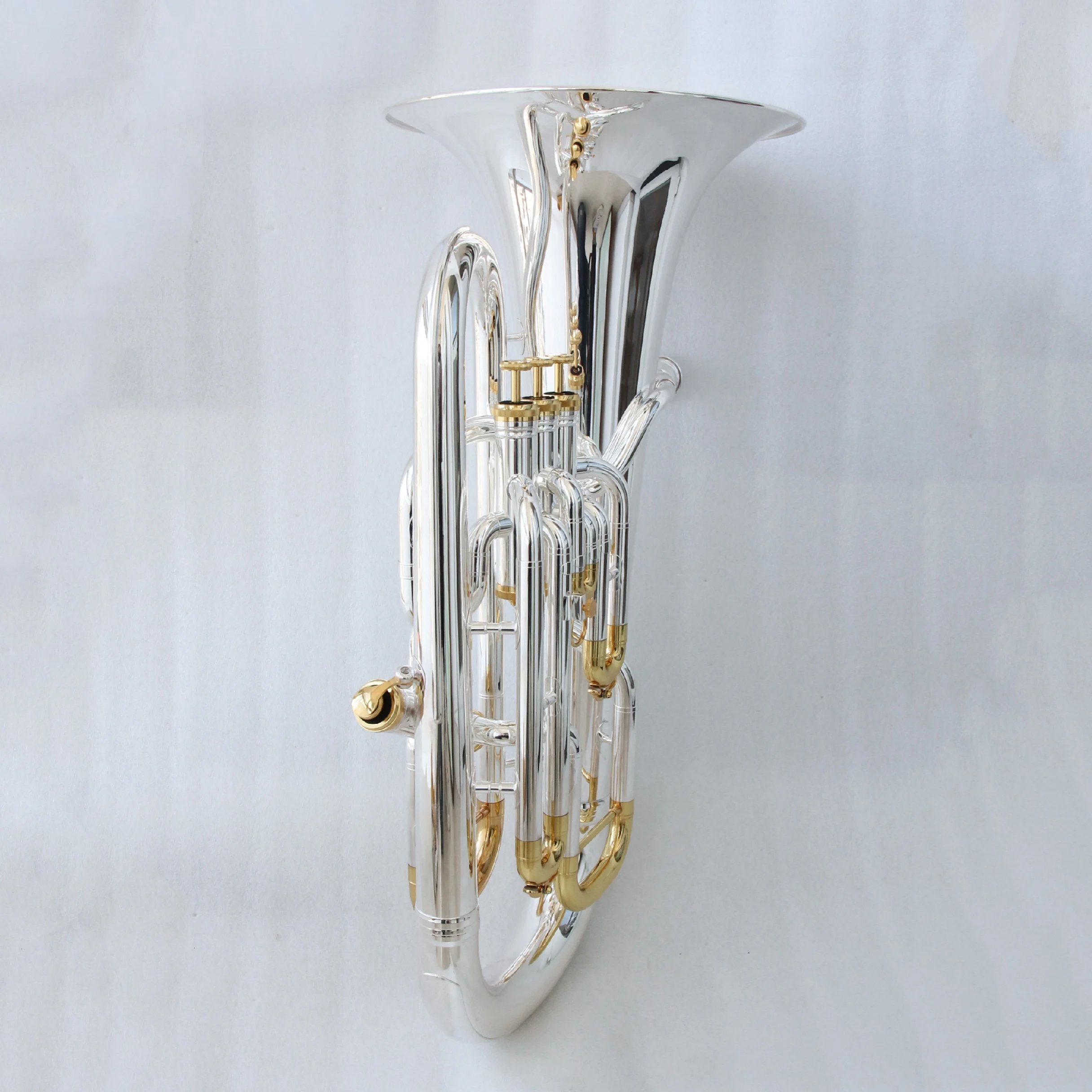 Euphonium en laiton jaune à 3+ - Musical Instrument Euphonium avis et prix