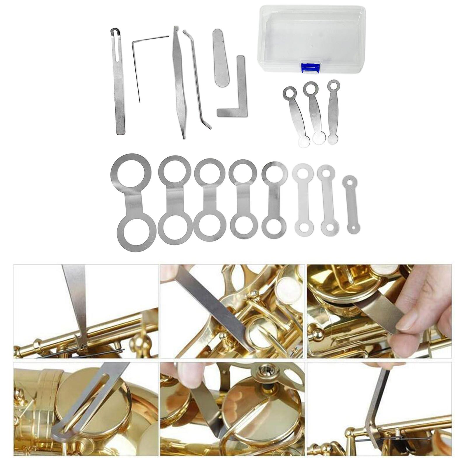 Kit d'outils de réparation de  - Musical Instrument Oboe avis et prix