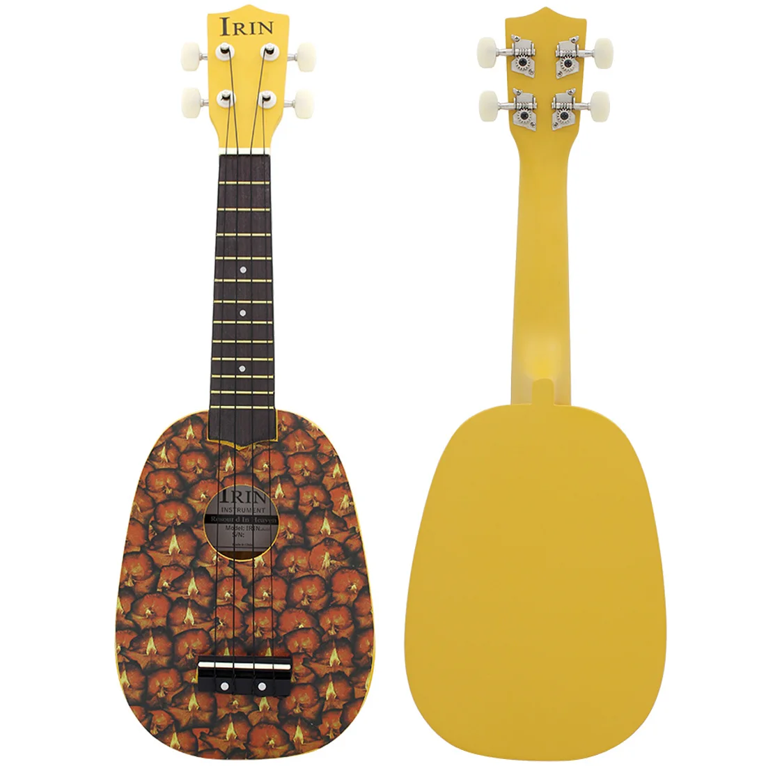IRIN Ukulélé 21 pouces à 4 cor - Musical Instrument Hawaiian avis et prix