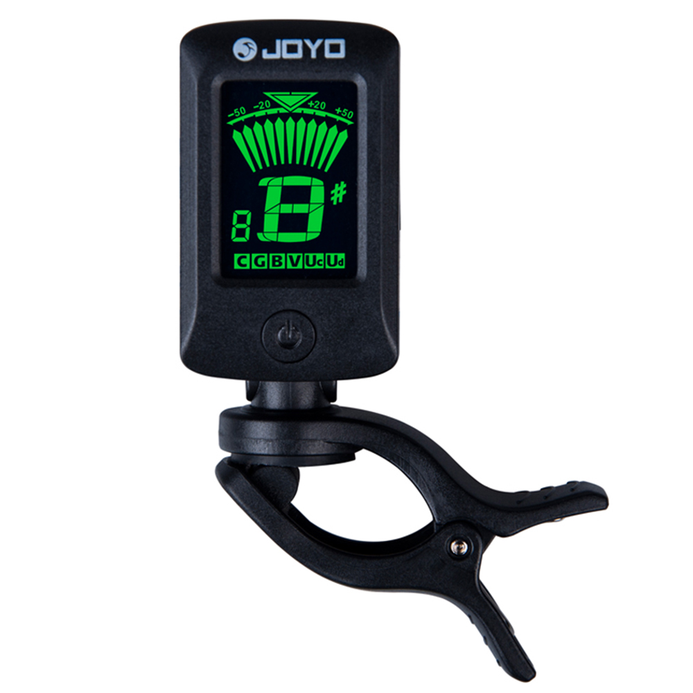 Accordeur de guitare JOYO JT-0 - Musical Instrument Fagot avis et prix