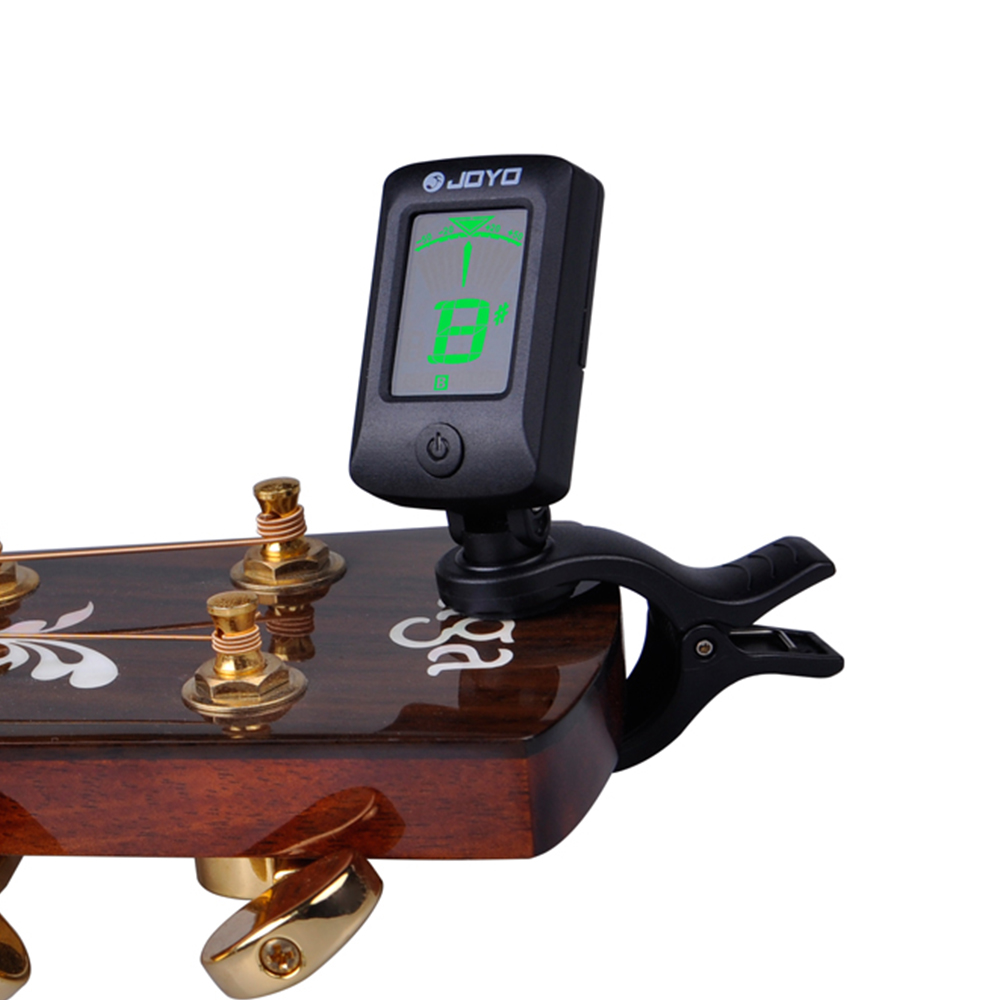 Accordeur de guitare JOYO JT-0 - Musical Instrument Fagot avis et prix