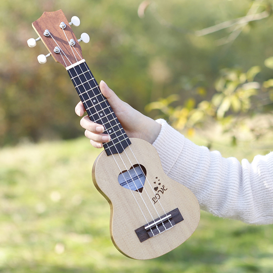 IRIN Ukulélé 17 pouces en bois - Musical Instrument Hawaiian avis et prix
