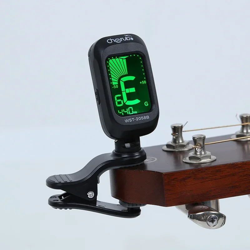 Accordeur de guitare acoustiqu - Musical Instrument Fagot avis et prix