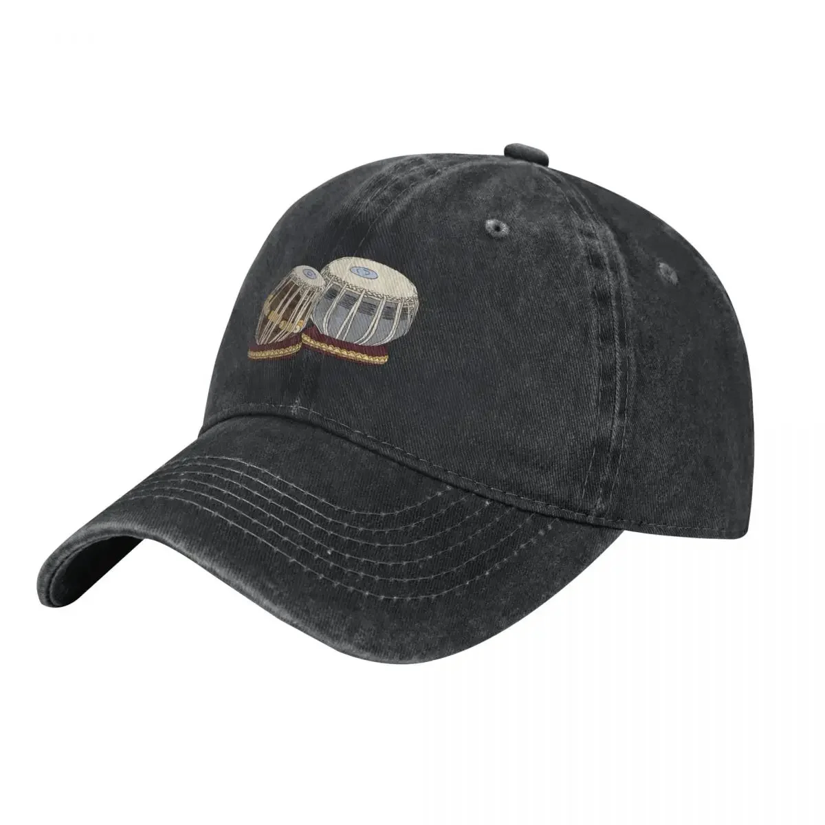 Casquette de baseball avec ill - Musical Instrument Indian avis et prix