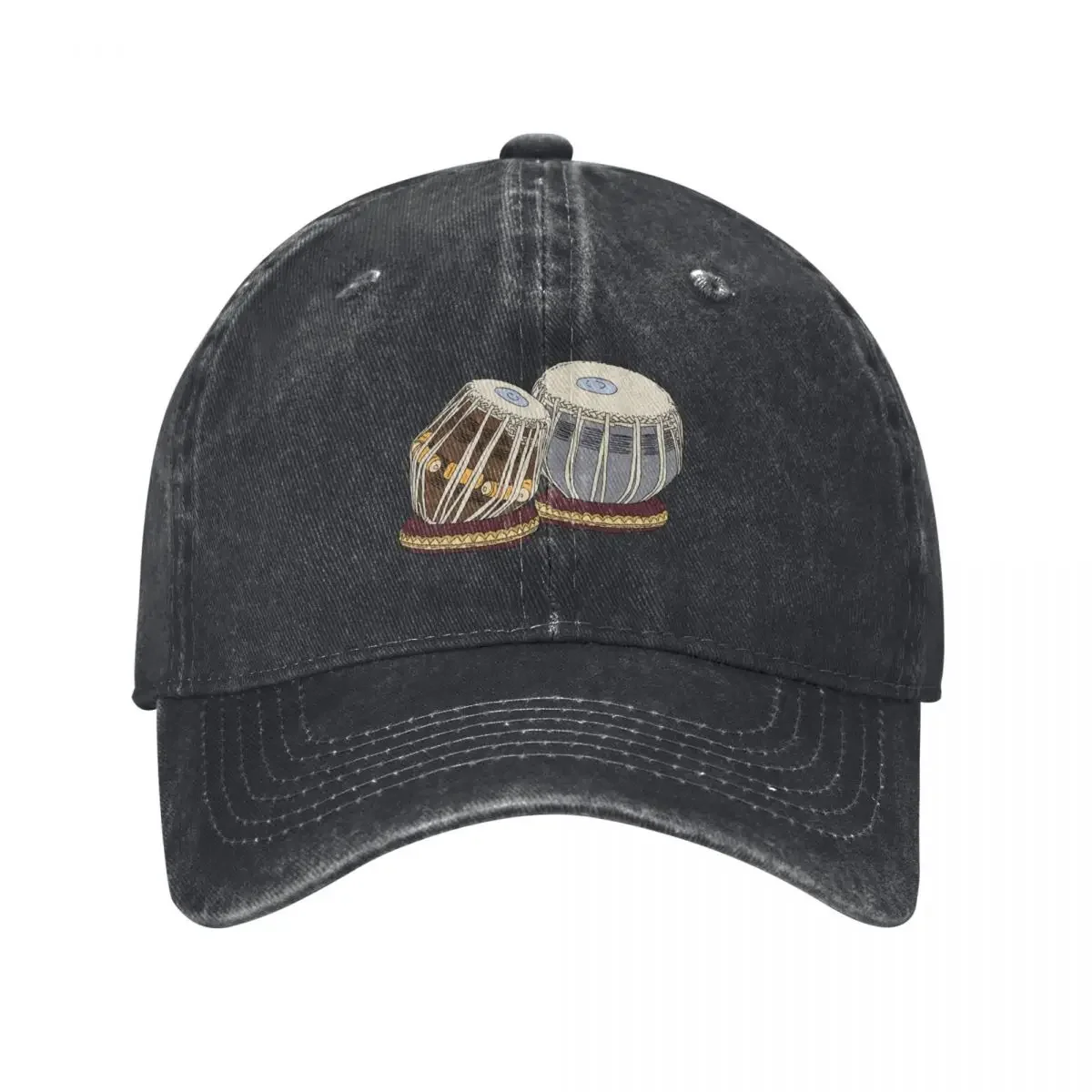 Casquette de baseball avec ill - Musical Instrument Indian avis et prix