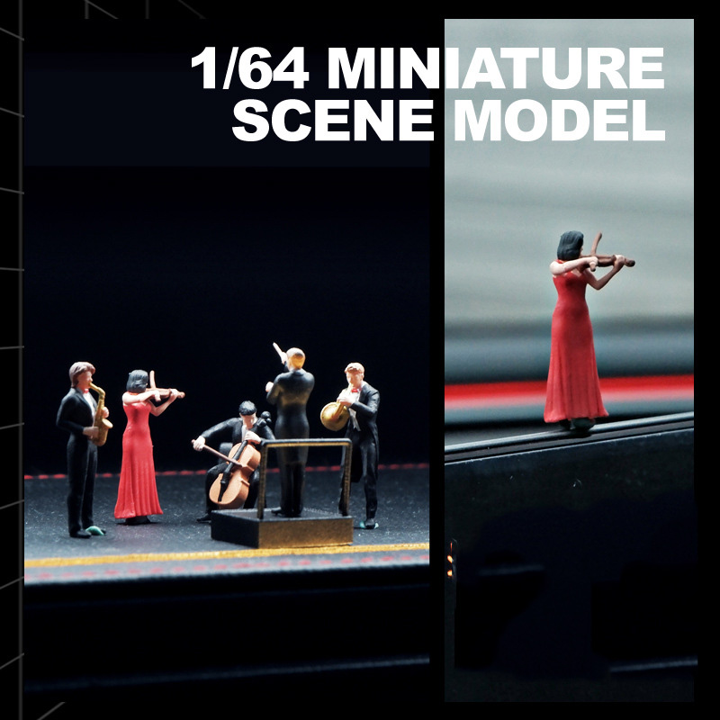 Figurine l'inventaire en résin - Musical Instrument Fagot avis et prix