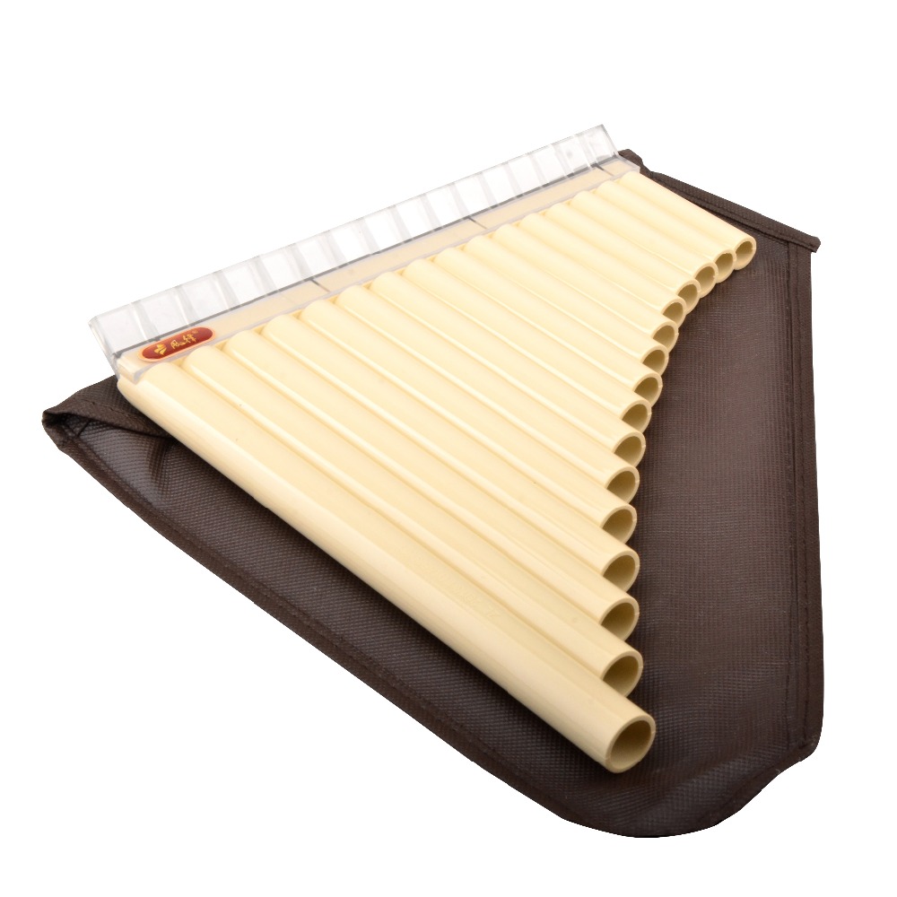 Flûte à 16 tuyaux, ton C, faci - Musical Instrument Indian avis et prix