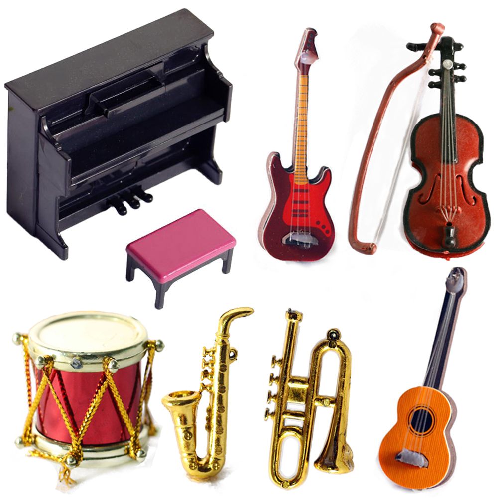 Instruments de musique miniatu - Musical Instrument Oboe avis et prix
