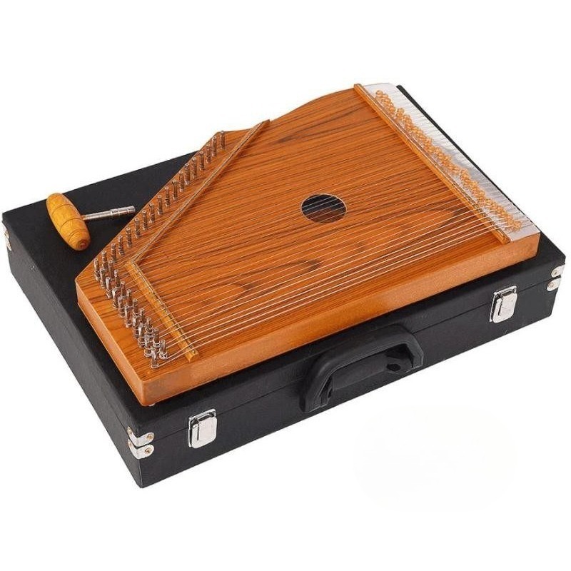Instrument de musique, harpe i - Musical Instrument Indian avis et prix