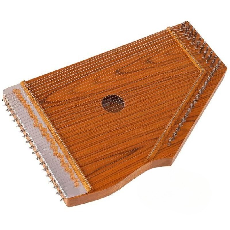 Instrument de musique, harpe i - Musical Instrument Indian avis et prix