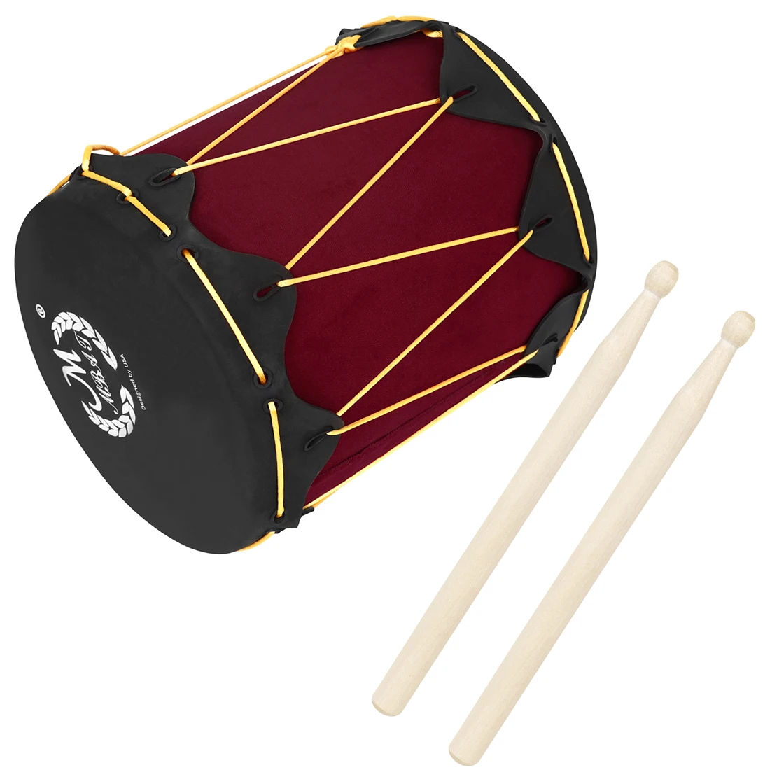 Tambourin indien à Double peau - Musical Instrument Indian avis et prix