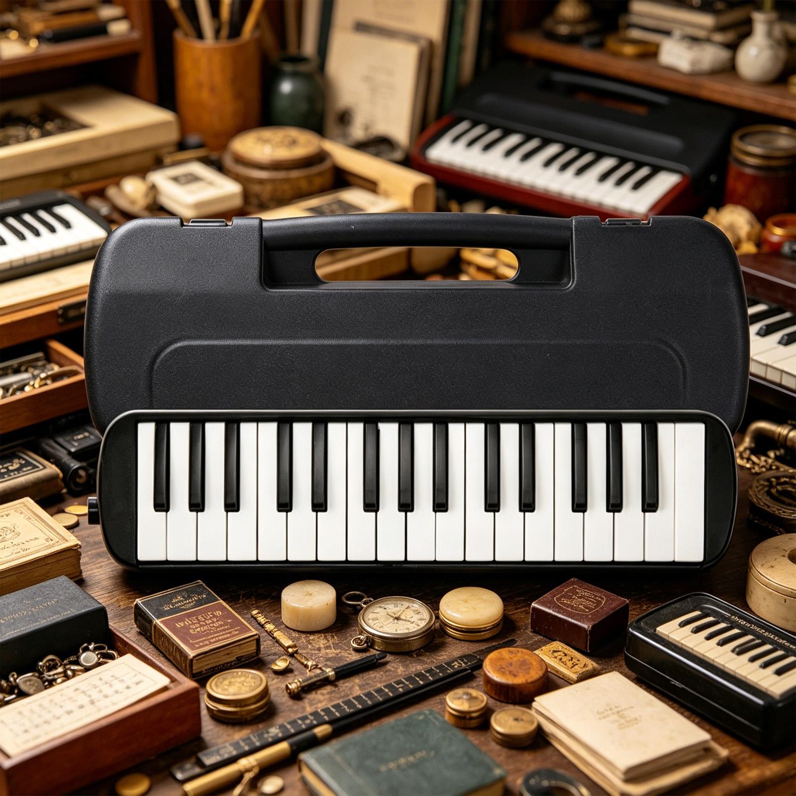 Clavier de percussion portable - Musical Instrument Long avis et prix