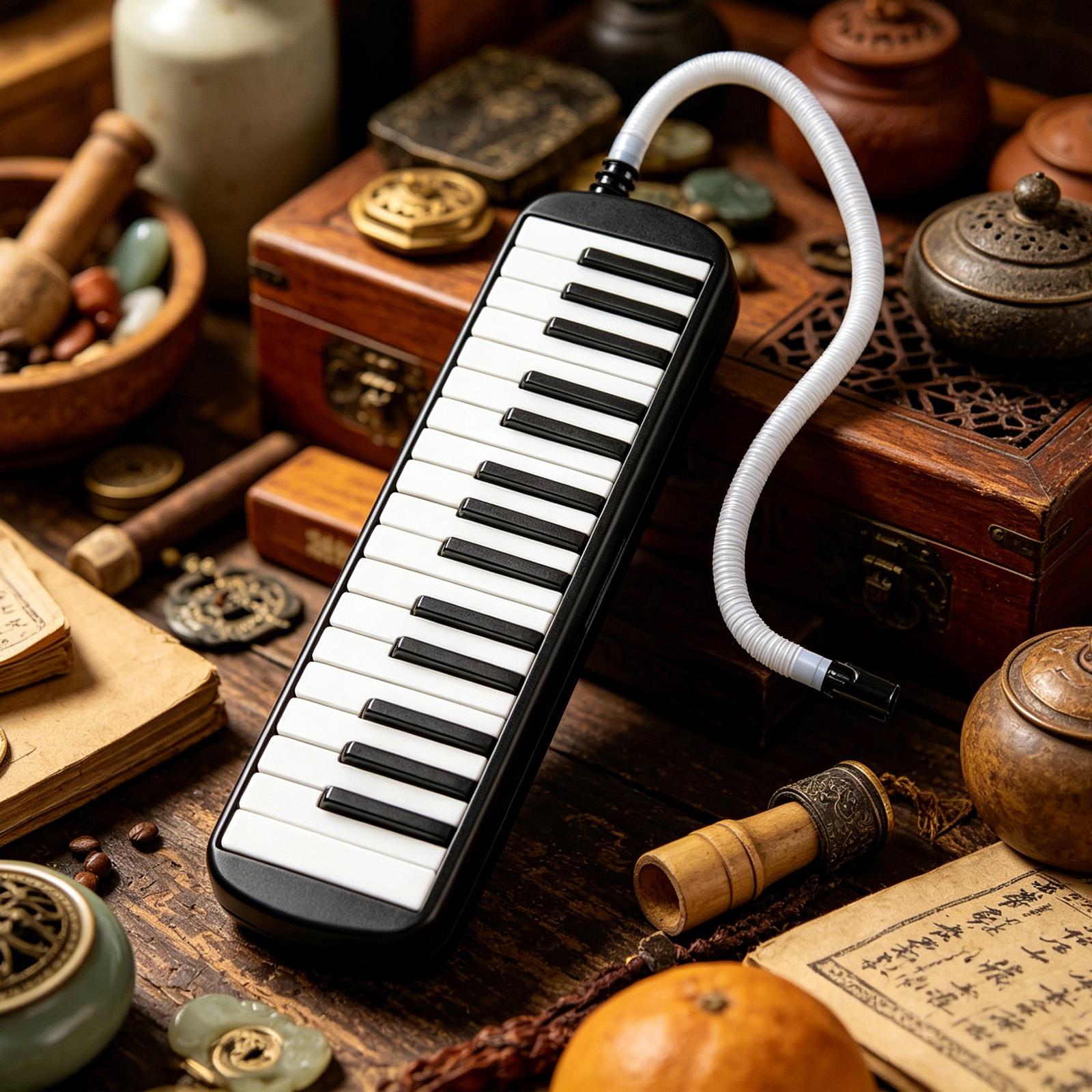 Clavier de percussion portable - Musical Instrument Long avis et prix