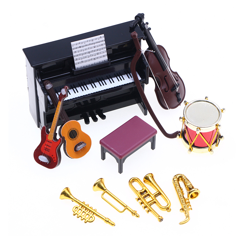 Ensemble d'instruments de musi - Musical Instrument Like Piano avis et prix