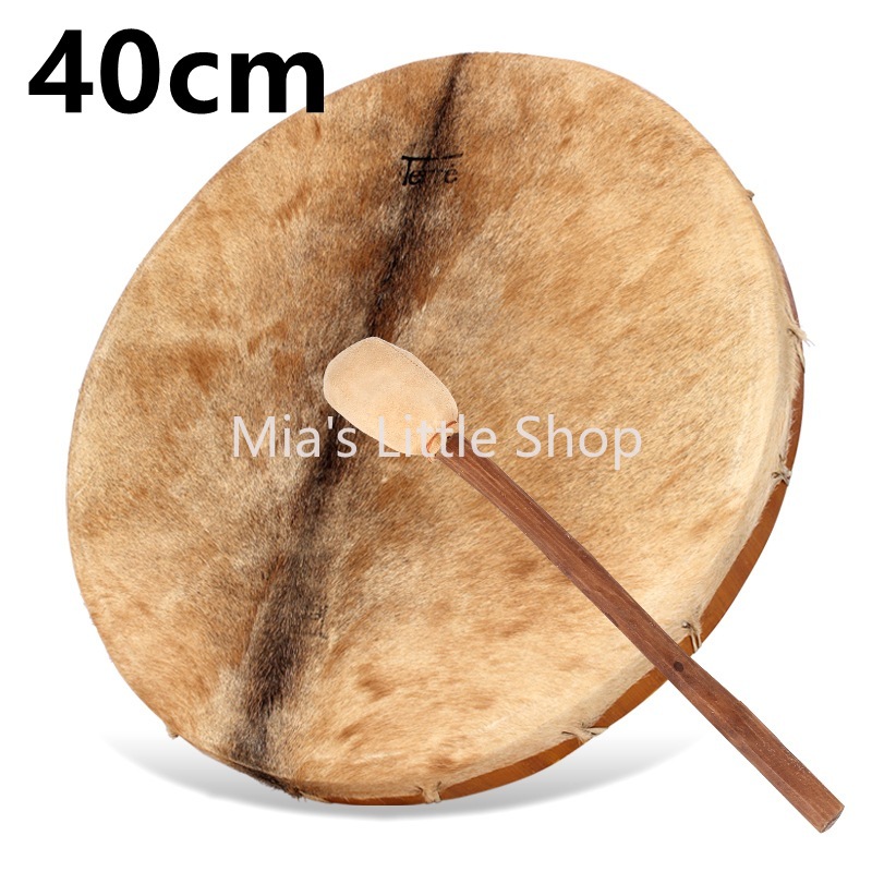 Tambour à cadre indien en cuir - Musical Instrument Indian avis et prix