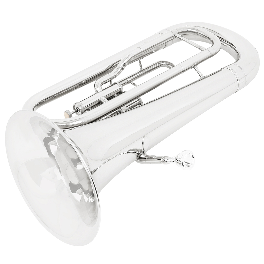 Euphonium SLADE B plat à 3 clé - Musical Instrument Euphonium avis et prix