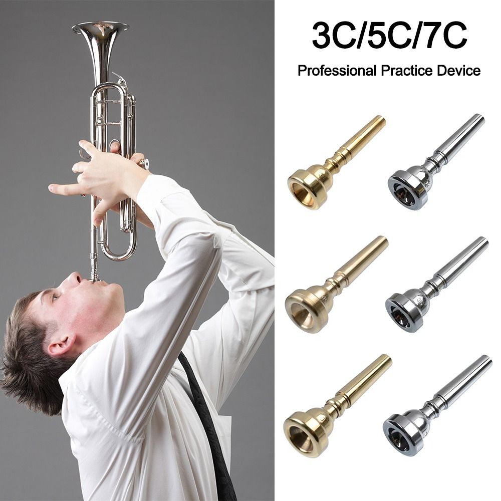 Embout de trompette 3C/5C/7C,  - Musical Instrument Fagot avis et prix