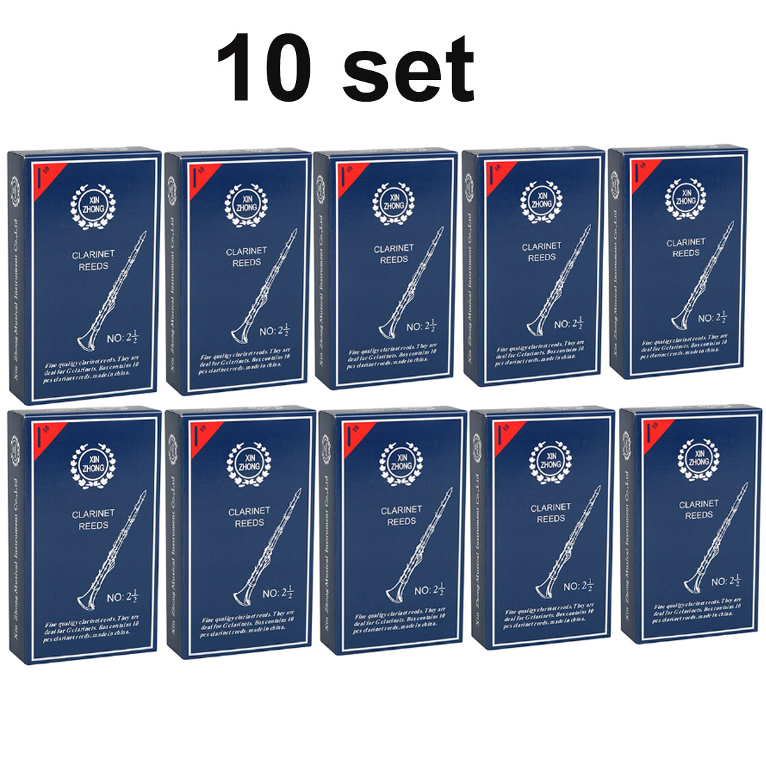 10/20 ensemble 2.5 Soprano/Alt - Musical Instrument Oboe avis et prix