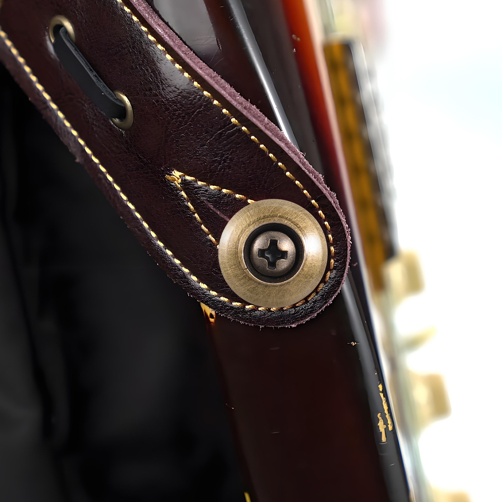 2 Pièces Verrous de Sangle de  - Acoustic Guitar Dreadnought avis et prix